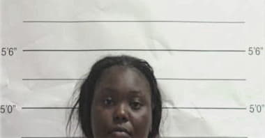 Teriqua Carter, - Orleans Parish County, LA 